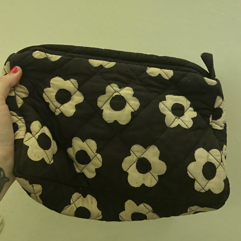 Christy Dawn toiletry / makeup bag